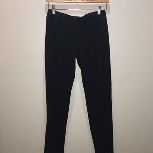 Express leggings. Black.  Size small.